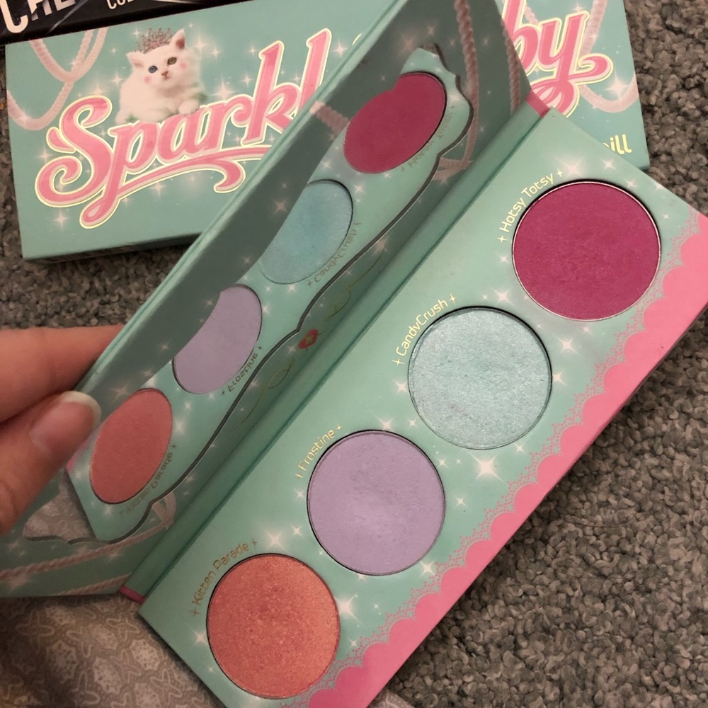 ✨✨ Sugarpill Sparkle Baby Eyeshadow ✨✨